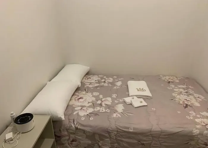 Vito's Freedom House Apartment Manila